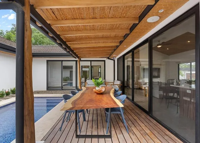 Cu7 Oasis With Private Pool And Villa *