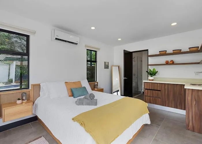 Cu7 Oasis With Private Pool And Villa Tamarindo