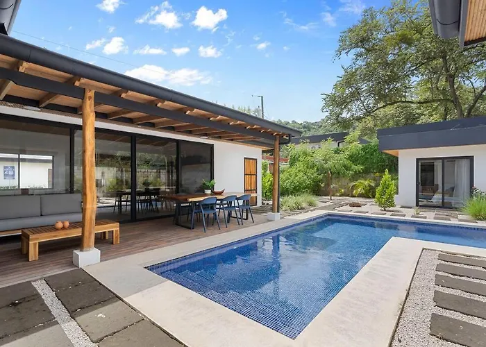 Cu7 Oasis With Private Pool And Villa *