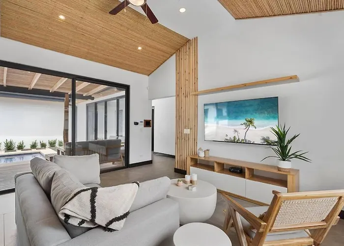 Villa Cu7 Oasis With Private Pool And