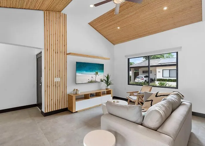 Cu7 Oasis With Private Pool And Tamarindo