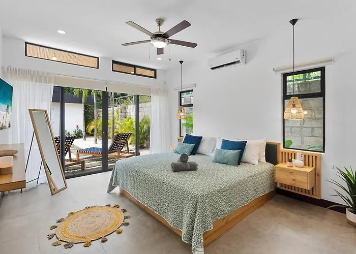 Cu7 Oasis With Private Pool And * Tamarindo