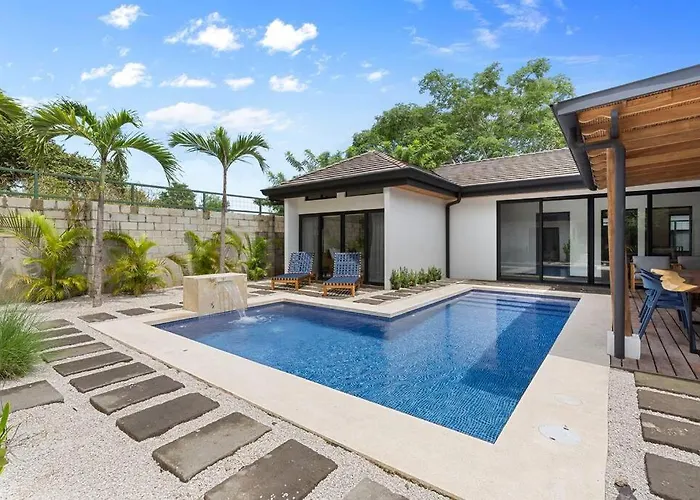 Cu7 Oasis With Private Pool And Villa *