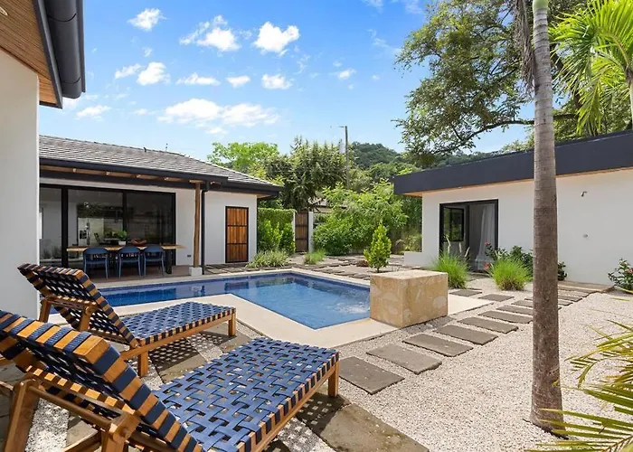 Villa Cu7 Oasis With Private Pool And *