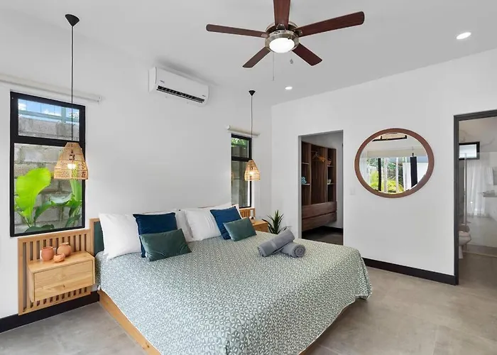 Cu7 Oasis With Private Pool And Tamarindo