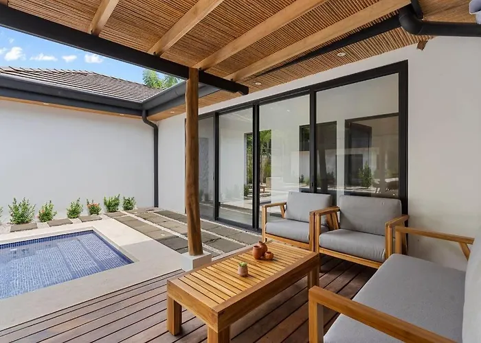 Cu7 Oasis With Private Pool And