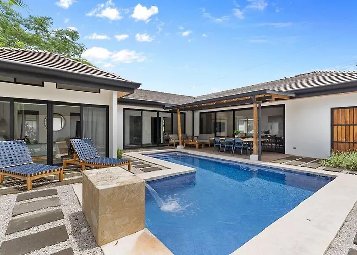 Cu7 Oasis With Private Pool And Villa