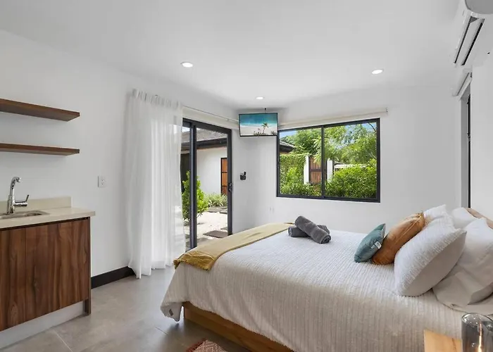 Cu7 Oasis With Private Pool And Villa Tamarindo